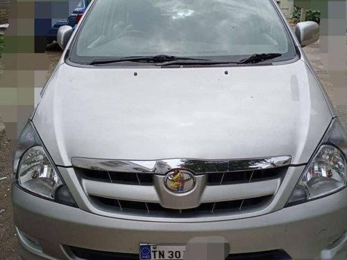 Used Toyota Innova 2.0 G4, 2006, Diesel MT for sale in Salem 