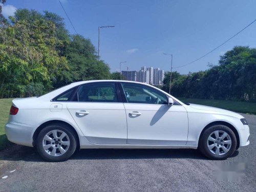 Used Audi A4 2.0 TDI Multitronic 2010 AT for sale in Hyderabad