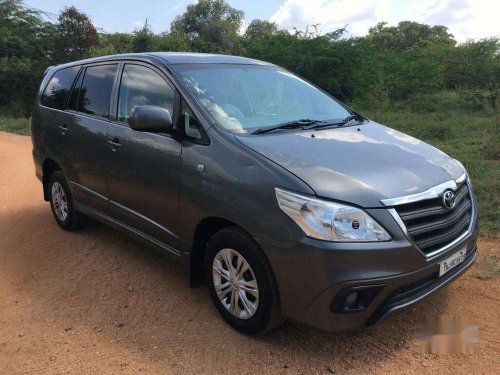 Used Toyota Innova 2014 MT for sale in Madurai 