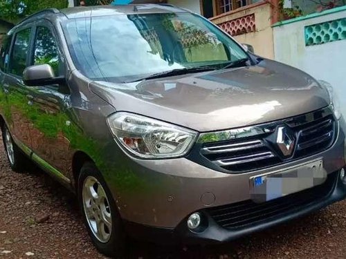 Renault Lodgy 2015 MT for sale in Aluva 