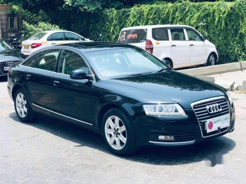 2011 Audi A6 AT for sale in Mumbai