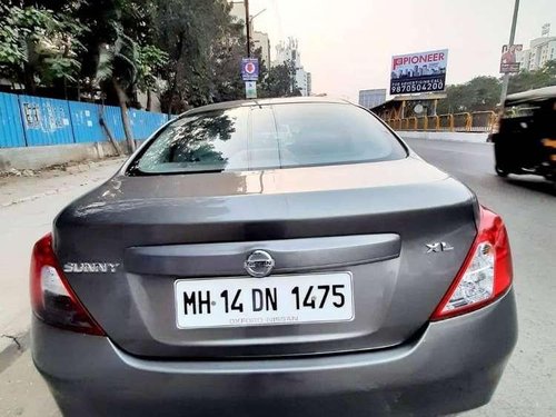 Used Nissan Sunny XV Premium Pack (Safety), 2012, Petrol AT for sale in Pune 