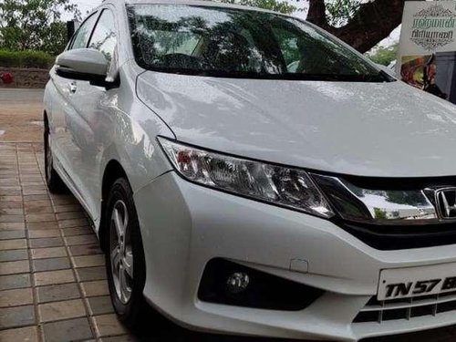 Used Honda City VX Diesel, 2016, MT for sale in Madurai 