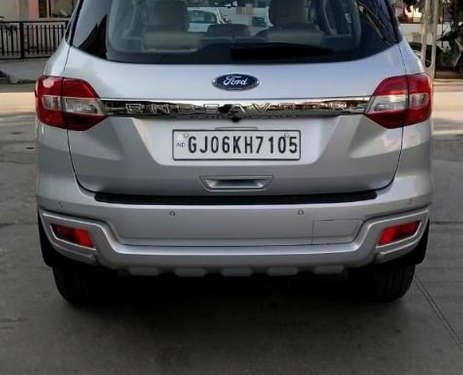 Used 2017 Ford Endeavour AT for sale in Rajkot 