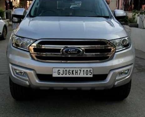 Used 2017 Ford Endeavour AT for sale in Rajkot 