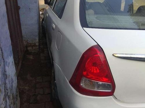 Used Toyota Etios AT for sale in Kanpur 