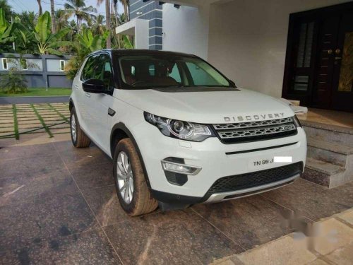 Used Land Rover Discovery 2017 AT for sale in Coimbatore 