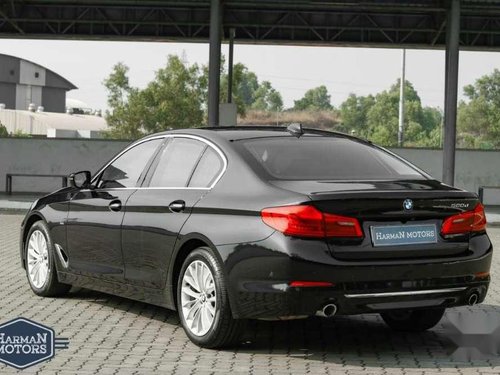 2017 BMW 5 Series AT for sale in Aluva 