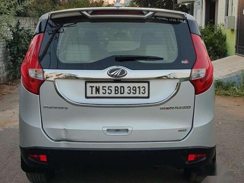 Used Mahindra Marazzo MT for sale in Namakkal 