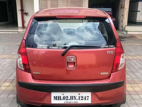 Hyundai i10 Magna 1.2 2010 AT for sale in Thane 