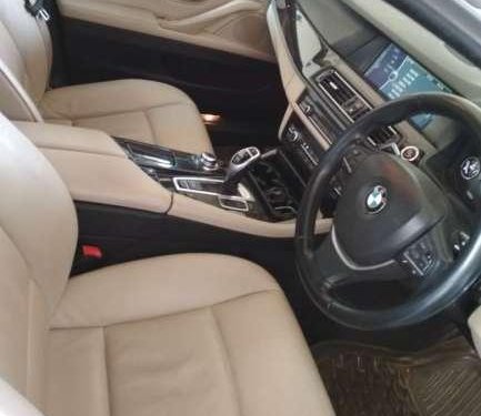 BMW 5 Series 530d Sedan, 2012, Diesel AT for sale in Karnal 