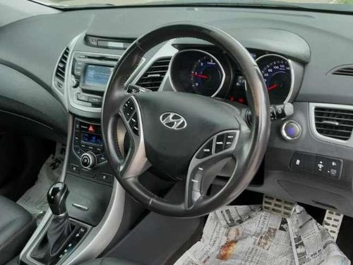 Used Hyundai New Elantra, 2016, Diesel AT for sale in Rajkot 