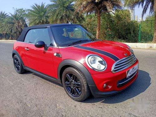 2015 Mini Cooper Convertible AT for sale in Mumbai