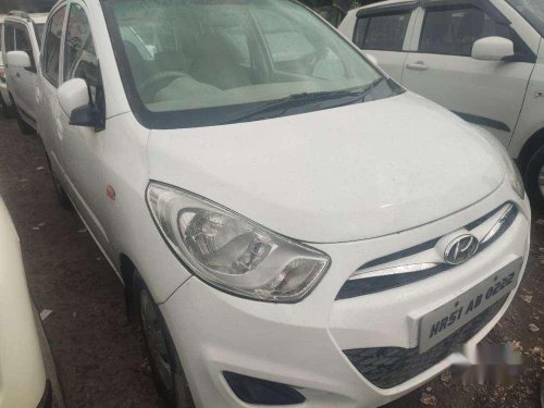 Used Hyundai i10 2008 MT for sale in Faridabad 