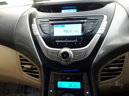 Used 2013 Hyundai Elantra 1.6 SX AT for sale in Ahmedabad