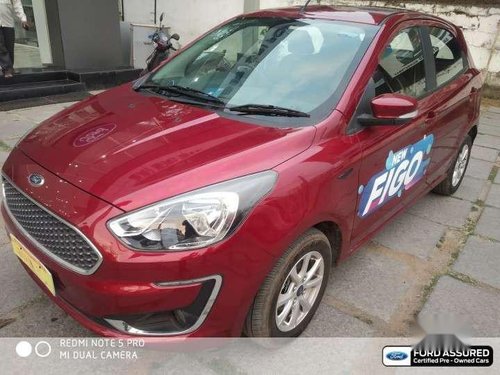 2019 Ford Figo MT for sale in Hanamkonda 