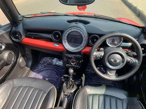 2015 Mini Cooper Convertible AT for sale in Mumbai