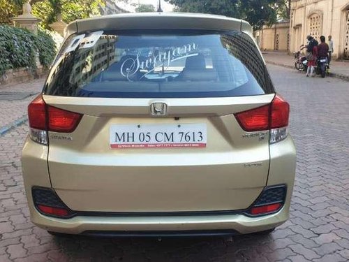 2016 Honda Mobilio S i-VTEC AT for sale in Mumbai