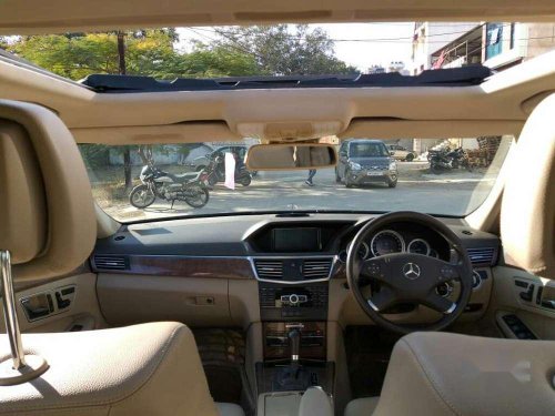 Used Mercedes Benz E Class 2011 AT for sale in Indore 