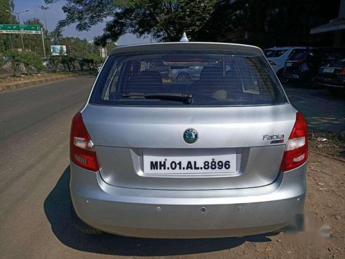 Used 2010 Skoda Fabia MT for sale in Nashik 