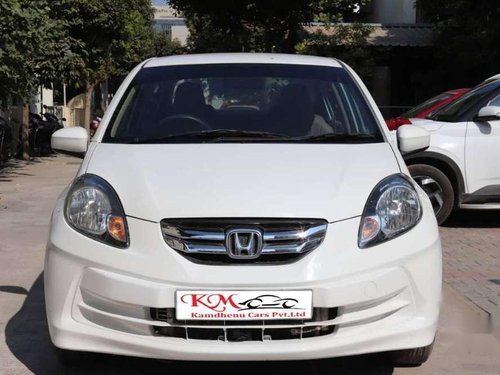 Used 2013 Honda Amaze MT for sale in Ahmedabad