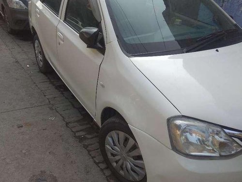 Used Toyota Etios AT for sale in Kanpur 