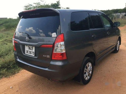 Used Toyota Innova 2014 MT for sale in Madurai 