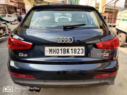 Used 2013 Audi Q3 AT for sale in Pune at low price