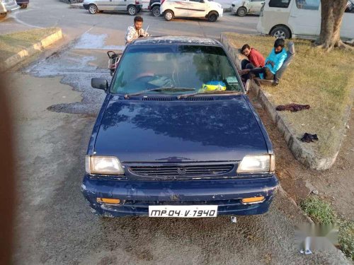 2000 Maruti Suzuki 800 MT for sale in Bhopal