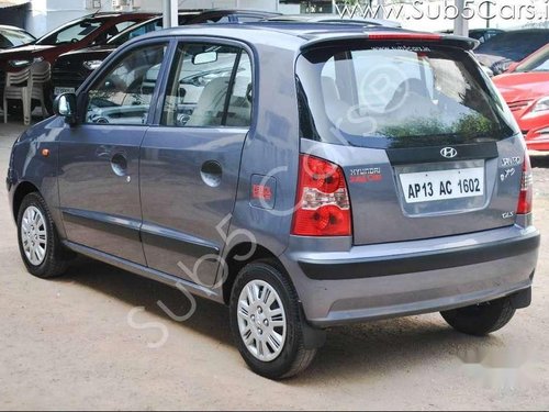 Used Hyundai Santro Xing GLS MT for sale in Hyderabad