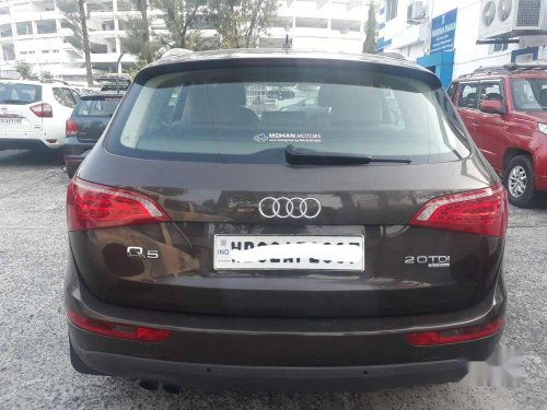 Audi Q5 3.0 TDI quattro Premium Plus, 2014, Diesel AT for sale in Kolkata