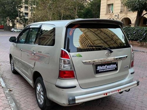 2013 Toyota Innova AT for sale in Mumbai