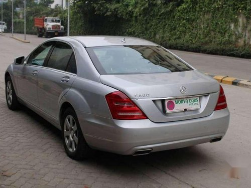 Used 2012 Mercedes Benz S Class AT for sale in Mumbai