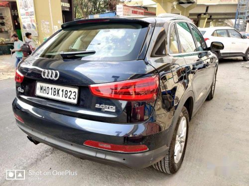 Used 2013 Audi Q3 AT for sale in Pune at low price