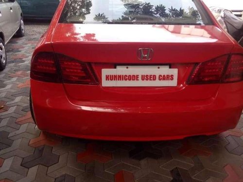 Used Honda Civic MT for sale in Kollam 