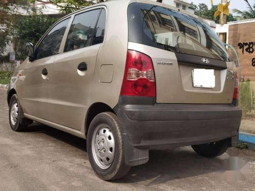 Hyundai Santro Xing 2010 MT for sale in Kolkata