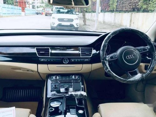 Audi A8 L 50 TDI, 2015, Diesel AT for sale in Mumbai