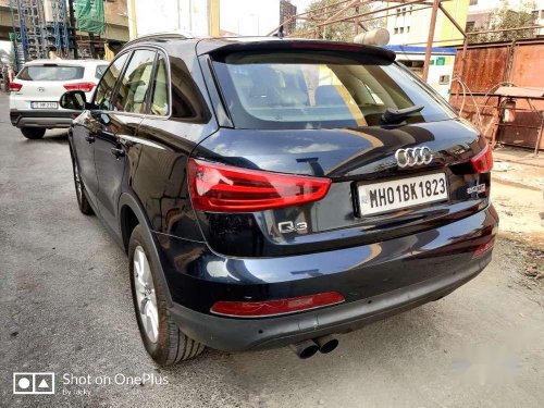 Used 2013 Audi Q3 AT for sale in Pune at low price