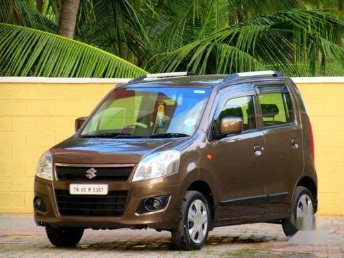 Used Maruti Suzuki Wagon R VXi BS-III, 2016, Petrol MT for sale in Coimbatore 