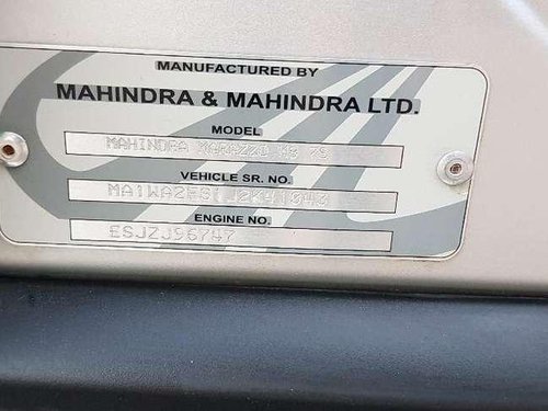 Used Mahindra Marazzo MT for sale in Namakkal 