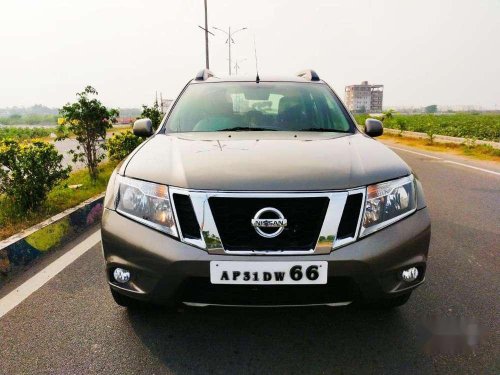 Nissan Terrano XL (D), 2016, Diesel MT for sale in Guntur 