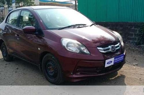 Used Honda Amaze MT for sale in Kolhapur at low price