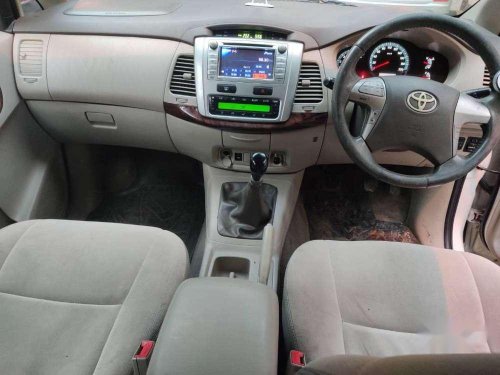 Toyota Innova 2.5 VX 7 STR BS-IV, 2013, Diesel MT for sale in Mumbai