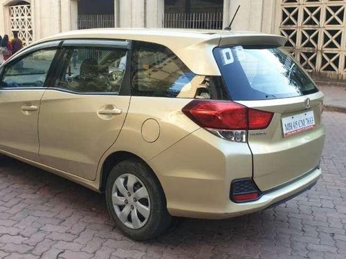 2016 Honda Mobilio S i-VTEC AT for sale in Mumbai