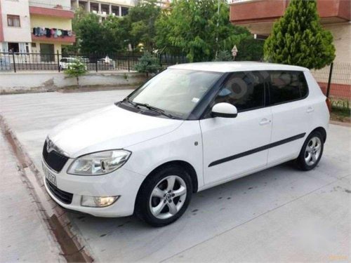 Used Skoda Fabia MT for sale in Indore at low price