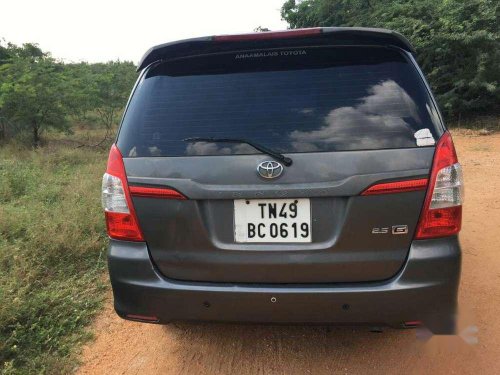 Used Toyota Innova 2014 MT for sale in Madurai 