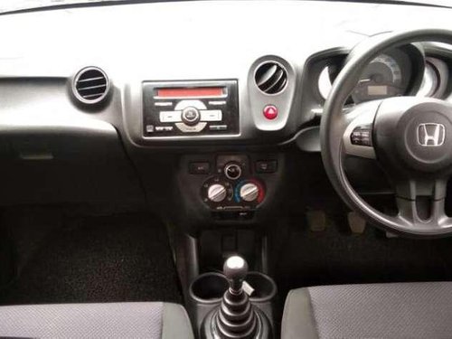 Honda Brio S Manual, 2013, Petrol MT for sale in Nagar