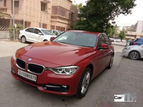 2016 BMW 3 Series AT for sale in Ahmedabad