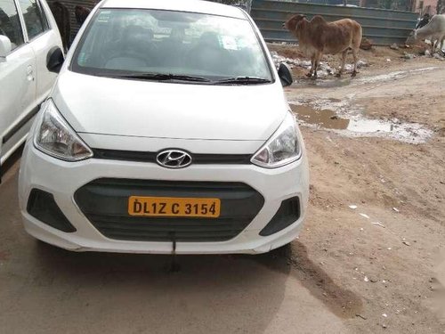 Used 2018 Hyundai Xcent MT for sale in Faridabad 