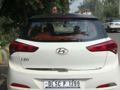 Used Hyundai Elite I20 Magna 1.2, 2017, CNG & Hybrids MT for sale in Ghaziabad 